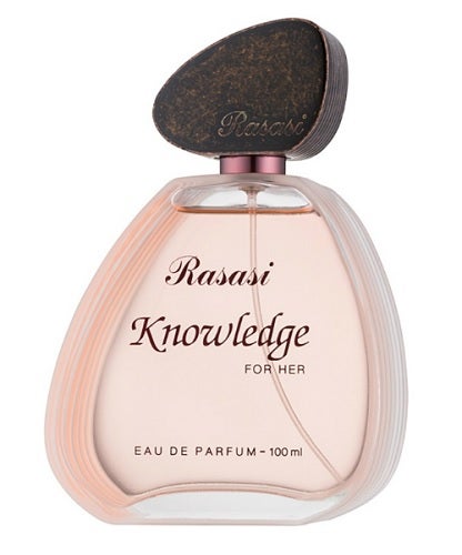 Rasasi Knowledge Women's Perfume